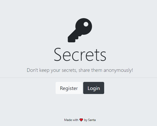 Keep-Secrets